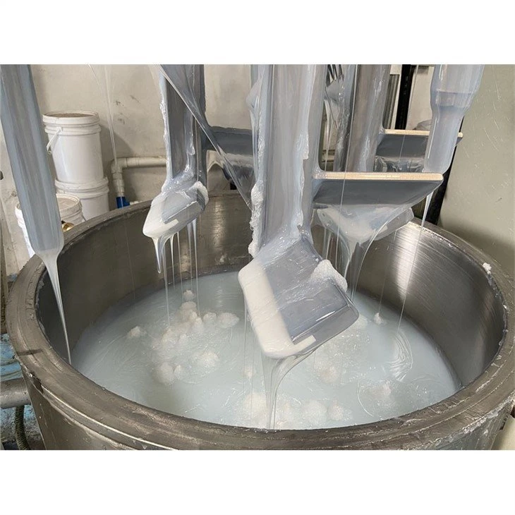 Menstrual Cup liquid silicone rubber dispersing